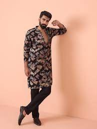 Printed Kurta